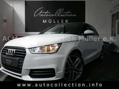 gebraucht Audi A1 Sportback TFSI Ultra*Klima*Navi*Alu*Sitzh*PDC