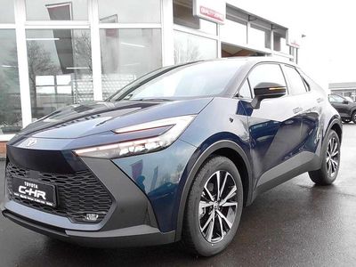 Türkis mica Neu 2025 Toyota C-HR SUV | 36.110 €