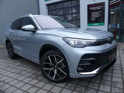 Usata VW Tiguan R-line 265 CV (194 kW) 2025 Argento SUV
