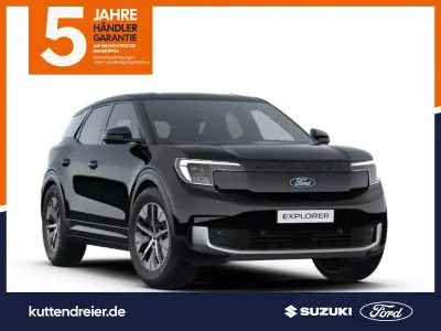Neu Ford Explorer Extended Range 210 kW (286 PS) 2026 Schwarz SUV