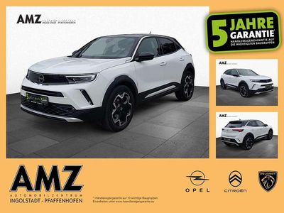 Arktis weiss Gebraucht 2022 Opel Mokka Ultimate SUV | 20.490 € (Fairer Preis)