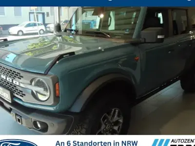 Gebraucht Ford Bronco