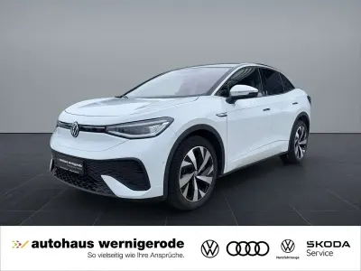 Gebraucht VW ID.5 Pro Performance 150 kW (204 PS) 2022 Weiß SUV