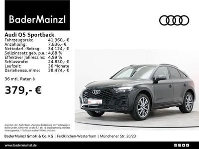 Audi Q5 Sportback