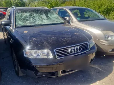 Brugt Audi A4 150 HK (110 kW) 2001 Andere farben Stationcar