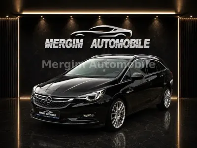 Gebraucht Opel Astra