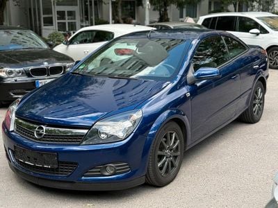 Opel Astra Cabriolet