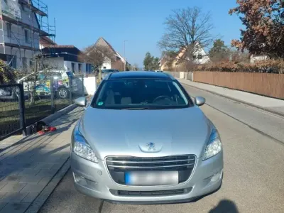 Gebraucht Peugeot 508 SW