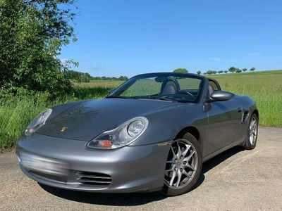 Porsche 986 Boxster