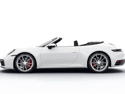 gebraucht Porsche 911 Carrera 4S Cabriolet (992)