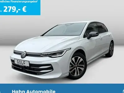 Neu VW Golf VIII 116 PS (85 kW) 2026 Weiß Limousine