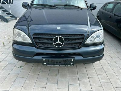 Mercedes ML270