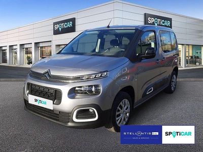 Gebraucht Citroën Berlingo Feel 131 PS (96 kW) 2023 Grau Van / Kleinbus