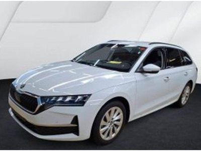 Gebraucht Skoda Octavia Selection 116 PS (85 kW) 2025 Weiß Kombi