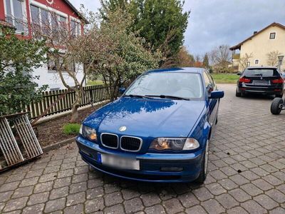 gebraucht BMW 320 