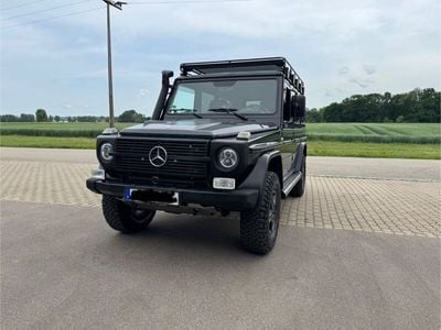 Mercedes G300