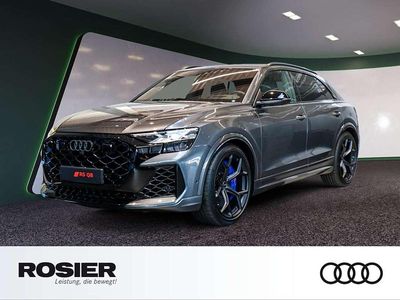 Nouă Audi RS Q8 Performance 641 CP (471 kW) 2026 Gri SUV