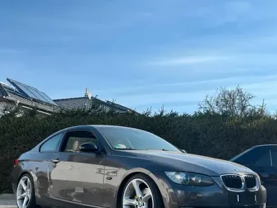 Używany BMW 325 218 KM (160 kW) 2009 Coupe