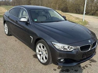 Second-hand BMW 440 326 CP (239 kW) 2016 Gri Coupe