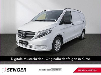 Gebraucht Mercedes Vito 163 PS (119 kW) 2021 Weiß Van