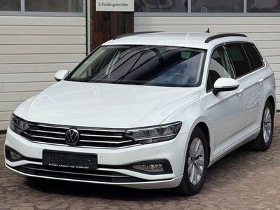Usata VW Passat Business 150 CV (110 kW) 2020 Bianco Station wagon