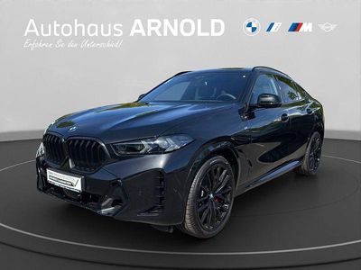 Second-hand BMW X6 M Sport 352 CP (258 kW) 2025 Negru SUV