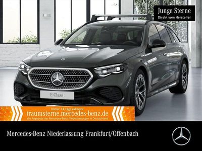 Gebraucht Mercedes E300 Avantgarde 197 PS (144 kW) 2025 Grau Limousine