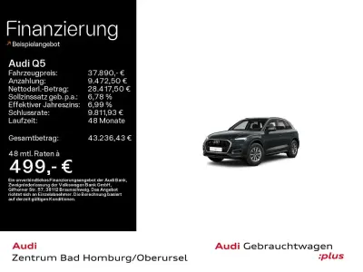 Gebraucht Audi Q5