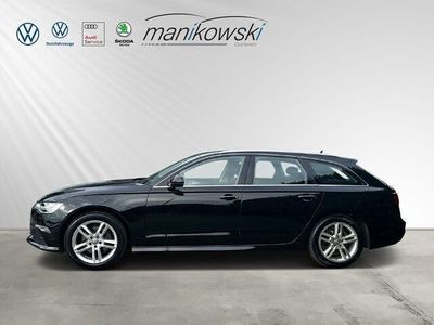 gebraucht Audi A6 Avant 2.0 TDI ultra S-tronic LED+Navi+Klima4Z+Leder+RearView+Stzhzg+Keyless+