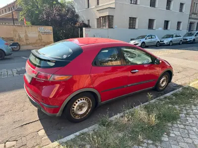 Gebraucht Honda Civic
