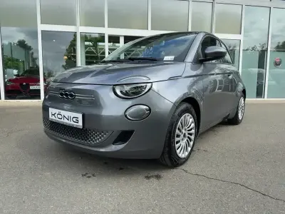 Gebraucht Fiat 500e 86 kW (118 PS) 2023 Grau Kleinwagen