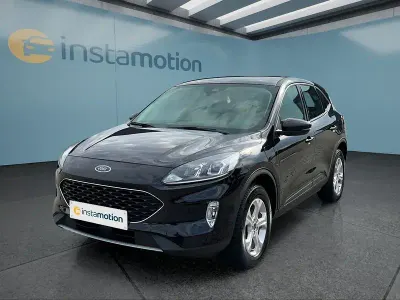 Gebraucht Ford Kuga Cool & Connect 224 PS (164 kW) 2022 Schwarz SUV