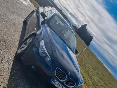 Gebraucht BMW 530 258 PS (189 kW) 2005 Blau Limousine