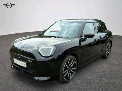 Gebraucht Mini Aceman 160 kW (218 PS) 2025 Schwarz SUV