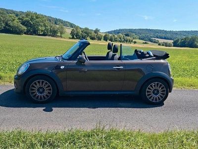 Mini One Cabriolet