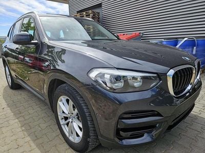 Usata BMW X3 136 CV (100 kW) 2021 Grigio SUV