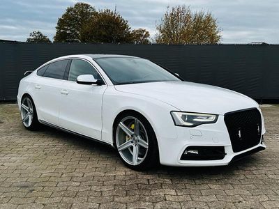 Audi S5 Sportback