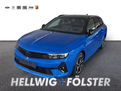 Neu Opel Astra 131 PS (96 kW) 2025 Blau Kombi