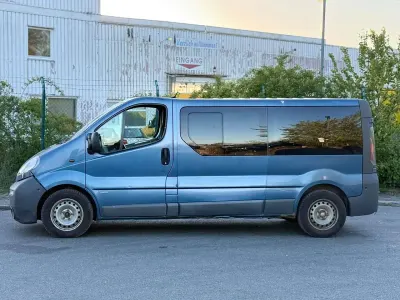 Używany Opel Vivaro