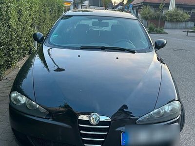 gebraucht Alfa Romeo 147 Alfa1.9 JTD 16V M-Jet Progression Progr...