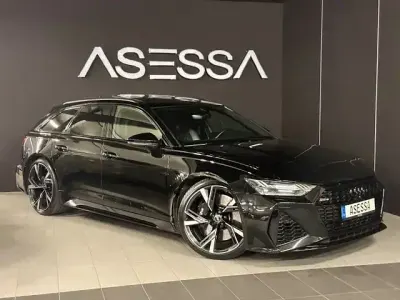 Gebraucht Audi RS6
