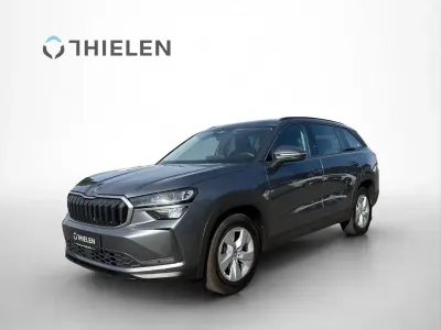 Gebraucht Skoda Kodiaq Selection 150 PS (110 kW) 2025 Grau SUV