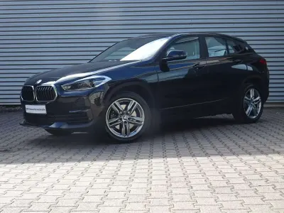 Gebraucht BMW X2 Advantage 178 PS (130 kW) 2022 Schwarz SUV