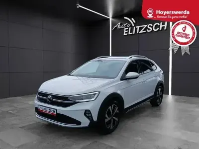 Gebraucht VW Taigo Style 110 PS (80 kW) 2022 Pure white SUV