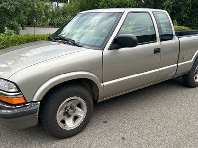 gebraucht Chevrolet S10 