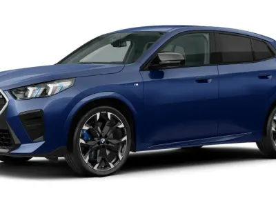 Gebraucht BMW X2 Luxury Line 300 PS (220 kW) 2025 Blau SUV
