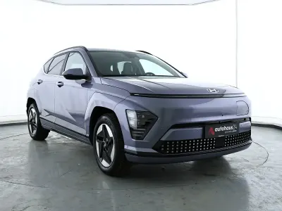 Neu Hyundai Kona Prime 150 kW (204 PS) 2025 Blau SUV