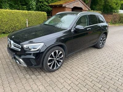 Mercedes GLC400d