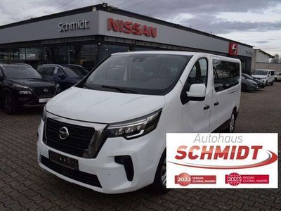 gebraucht Nissan Primastar L2H1 dCi170 DCT Tekna 8-Sitzer