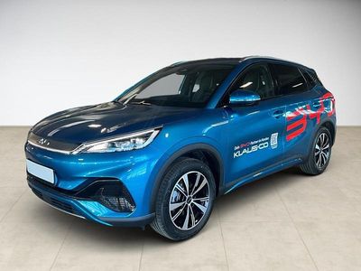 Blau Gebraucht 2026 BYD Atto 3 Design SUV | 36.990 €